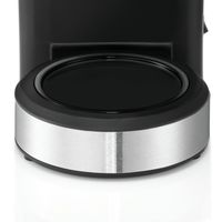 WMF STELIO Aroma Koffiezetapparaat RVS Capaciteit koppen: 10 Warmhoudfunctie - thumbnail