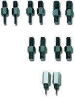 Gedore Set draadeind-adapters - 1120751 - thumbnail