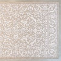 Dekbed Discounter Buitenkleed Brunello - Creme 160 x 230 cm