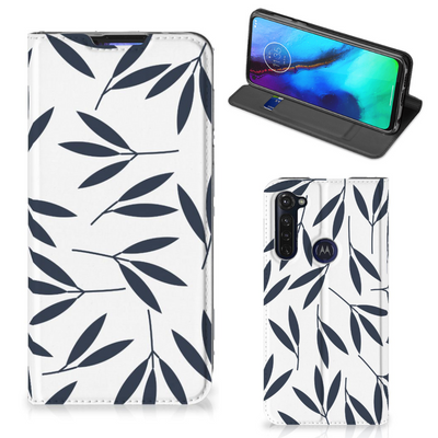 Motorola Moto G Pro Smart Cover Leaves Blue Motorola Moto G Pro Smart Cover Leaves Blue
