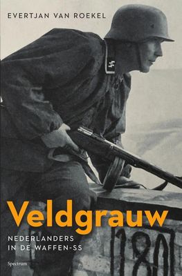 Veldgrauw - Evertjan van Roekel - ebook