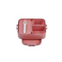 MEPAL - Take a Break - Lunchbox Bento Midi Vivid Mauve
