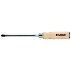 KS Tools 300.1024 3001024 Kruiskop schroevendraaier PZ 4 DIN 8764
