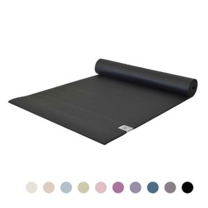 Love Generation Love Yogamat - Extra Dik - Zwart