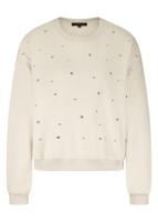 Tramontana Embellished Jumper C19-18-601 Trui 006800-stone Tramontana Embellished Jumper C19-18-601 Trui 006800-stone