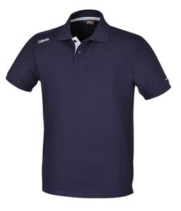 Beta 9534Bo Xl-Poloshirt, Blauw/Grijze - 095340074
