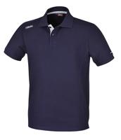Beta 9534Bo Xxl-Poloshirt, Blauw/Grijze - 095340075