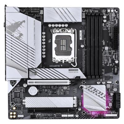 Gigabyte B760M Aorus Elite WiFi6E Gen5 moederbord