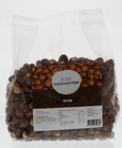 Mijnnatuurwinkel Bruine hazelnoten