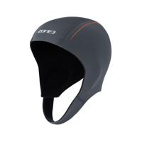 Zone3 Active-Flex swim cap grijs/oranje unisex L