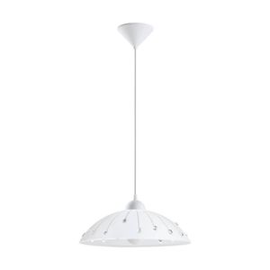 EGLO Vetro hangende plafondverlichting Flexibele montage E27 Wit