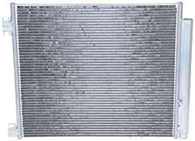 Condensor, airconditioning 350411