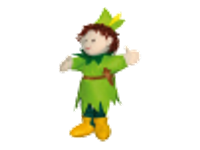 Clap-Clap! Handpop Peter Pan - thumbnail