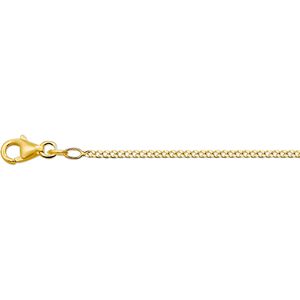 Ketting Gourmet geelgoud 1,8 mm