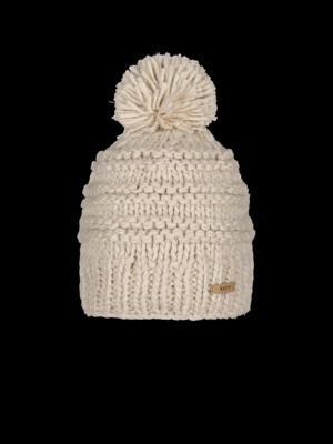 Barts Jasmin Muts Dames Beige One Size