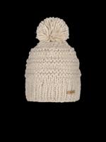 Barts Jasmin Muts Dames Beige One Size