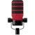 Rode WS14 (Red) popfilter voor PodMic of PodMic usb