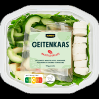 Jumbo Geitenkaas Maaltijdsalade 450 g