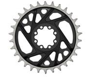 Sram kettingblad tandwiel t-type eagle 34t 3mm xx direct mount zwart