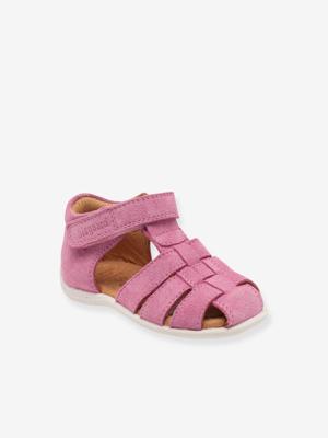 Gesloten sandalen voor kinderen CARLY BISGAARD rozen