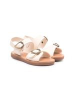 ANCIENT GREEK SANDALS KIDS sandales Irini à bout ouvert - Blanc - thumbnail