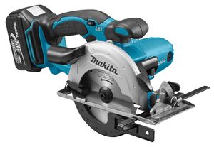 Makita DSS501RMJ Accu Cirkelzaag | 18v 4.0Ah Li-ion - DSS501RMJ