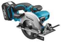 Makita DSS501RMJ Accu Cirkelzaag | 18v 4.0Ah Li-ion - DSS501RMJ