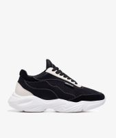 CERO NINE Amaze E-716 sneakers | maat 37 | zwart/wit