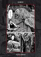 Poster Junji Ito Fuchi 38x52cm