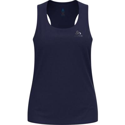 Odlo ZeroWeight Crew Neck Chilltec Singlet Dames