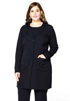 Yoek Blazer long COSI | Blauw | Maat 58/60