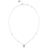 Ketting Dames Guess JUBN03241JWRHT-U 45 cm