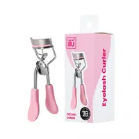 ILU wimpertang wimpervormer professionele curl make-up wimpers lifting (roze)