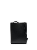 Jil Sander Tangle shoulder bag - Noir