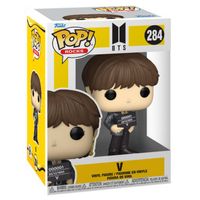 Pop Rocks: BTS Butter - V - Funko Pop #284