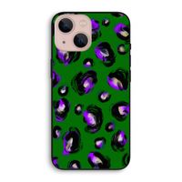 Green Cheetah: iPhone 13 mini Biologisch afbreekbaar hoesje