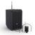 LD Systems ANNY 8 BPH B5 Stage Black met headset 584-608 MHz