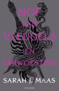Hof van vleugels en verwoesting (Paperback)
