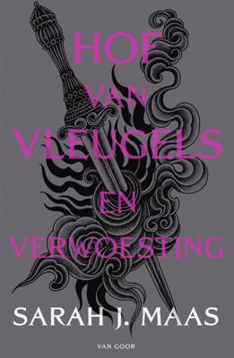 Hof van vleugels en verwoesting (Paperback)