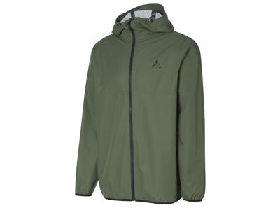 CRIVIT Heren jas (S, Groen)