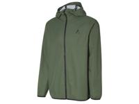 CRIVIT Heren jas (S, Groen)
