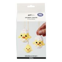 Creativ Company Mini hobbyset boetseren