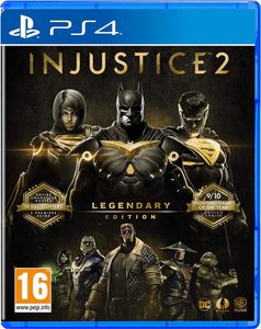 Injustice 2 Legendary Edition