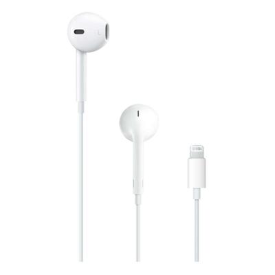 Hoofdtelefoon met microfoon Apple EarPods Wit (1 Stuks)