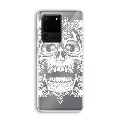 Seek & Destroy: Samsung Galaxy S20 Ultra Transparant Hoesje