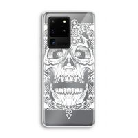 Seek & Destroy: Samsung Galaxy S20 Ultra Transparant Hoesje