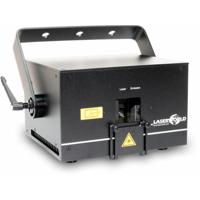 Laserworld DS-1000RGB MK4 laser