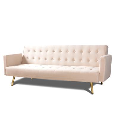 Sofabed Florence - Velvet én stijlvol - Direct Leverbaar