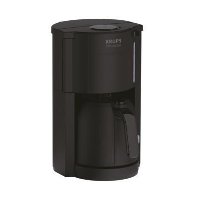 Krups KM3038 Koffiefilter apparaat Zwart
