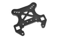 Team Corally - Shock Tower - 5mm - Carbon - Buggy Front - 1 pc - thumbnail